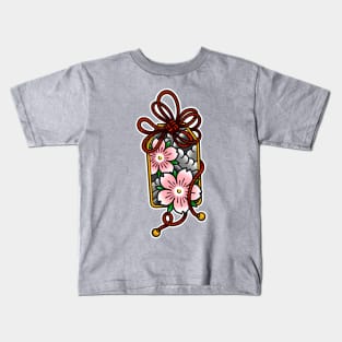 Sawdust Design Omamori 1 Kids T-Shirt